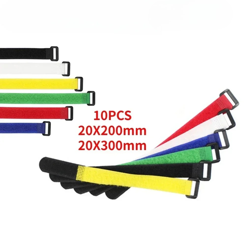 10PCS Lipo Battery Strap, 20x2 – Drone Battery Strap Bewertung und Preis