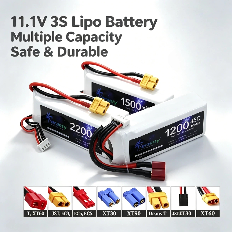 Hot 3S 11.1V 2200mAh 45C LiPo  – Drone Battery 3S Bewertung und Preis