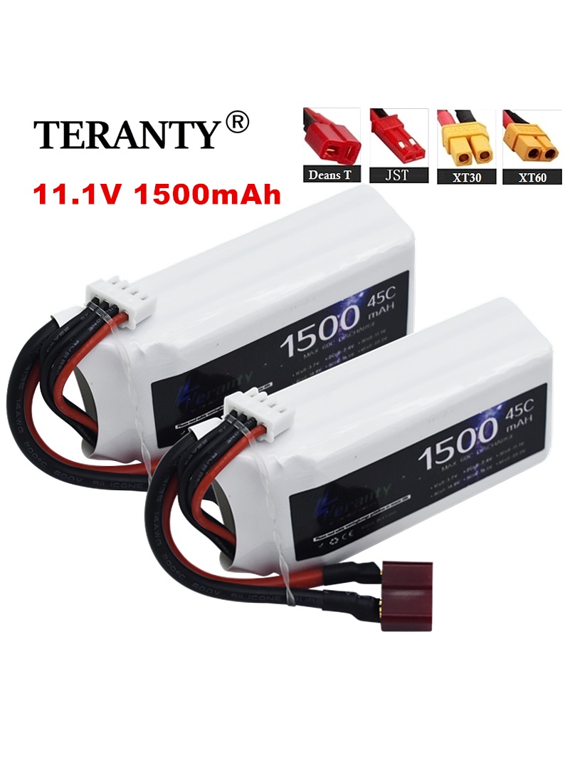 Hot 3S 11.1V 2200mAh 45C LiPo  – Drone Battery 3S Bewertung und Preis