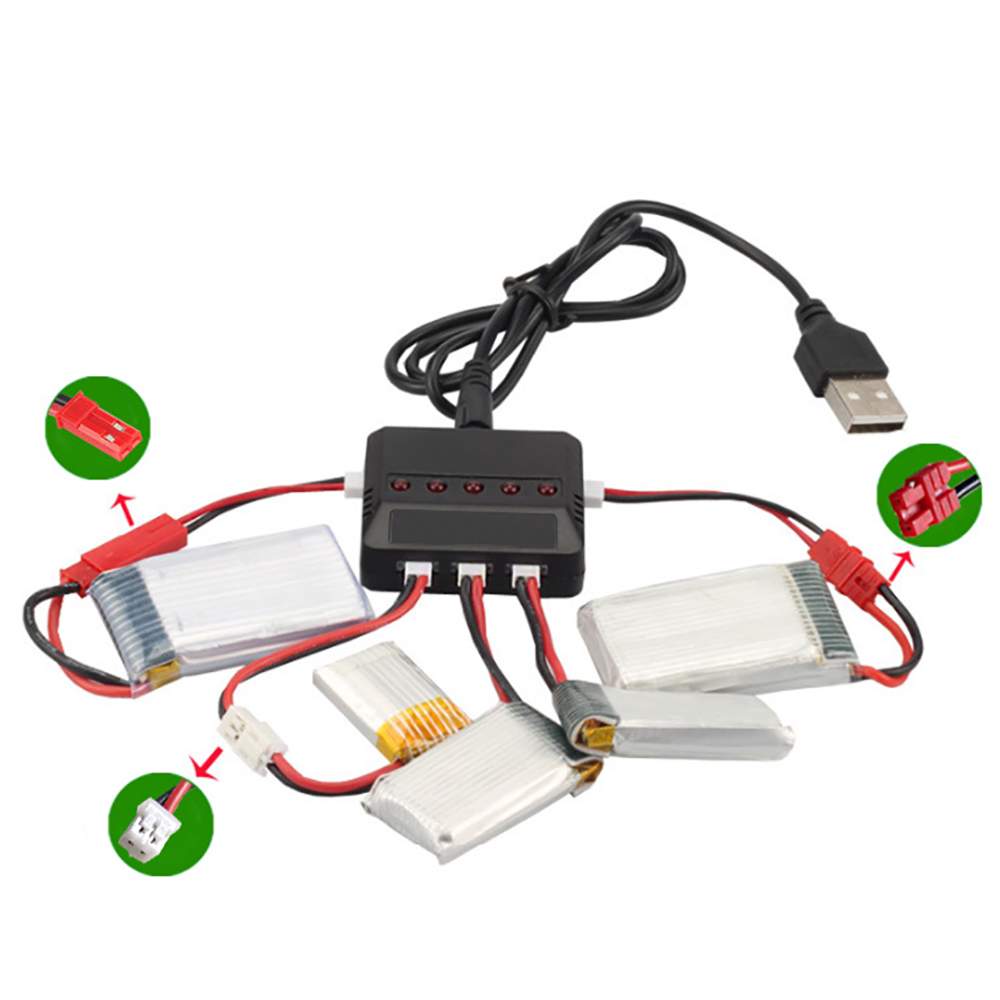 3.7V 550mAh 25C Lipo Battery 8 – Drone Battery Balance Charger Bewertung und Preis