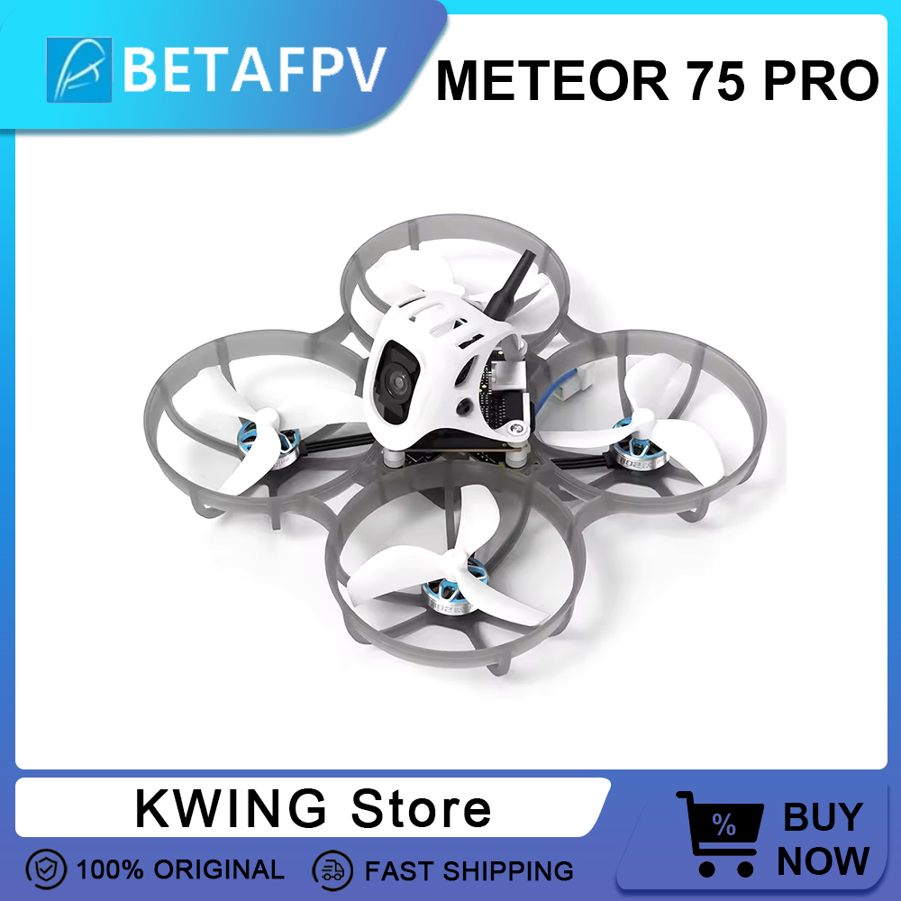 BETAFPV Meteor75 Pro FPV Drone – Drone Battery Balance Charger Bewertung und Preis