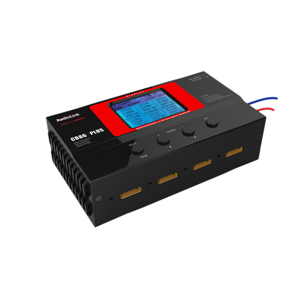 Radiolink CB86 Plus Balance Ch – Drone Battery 6S Bewertung und Preis