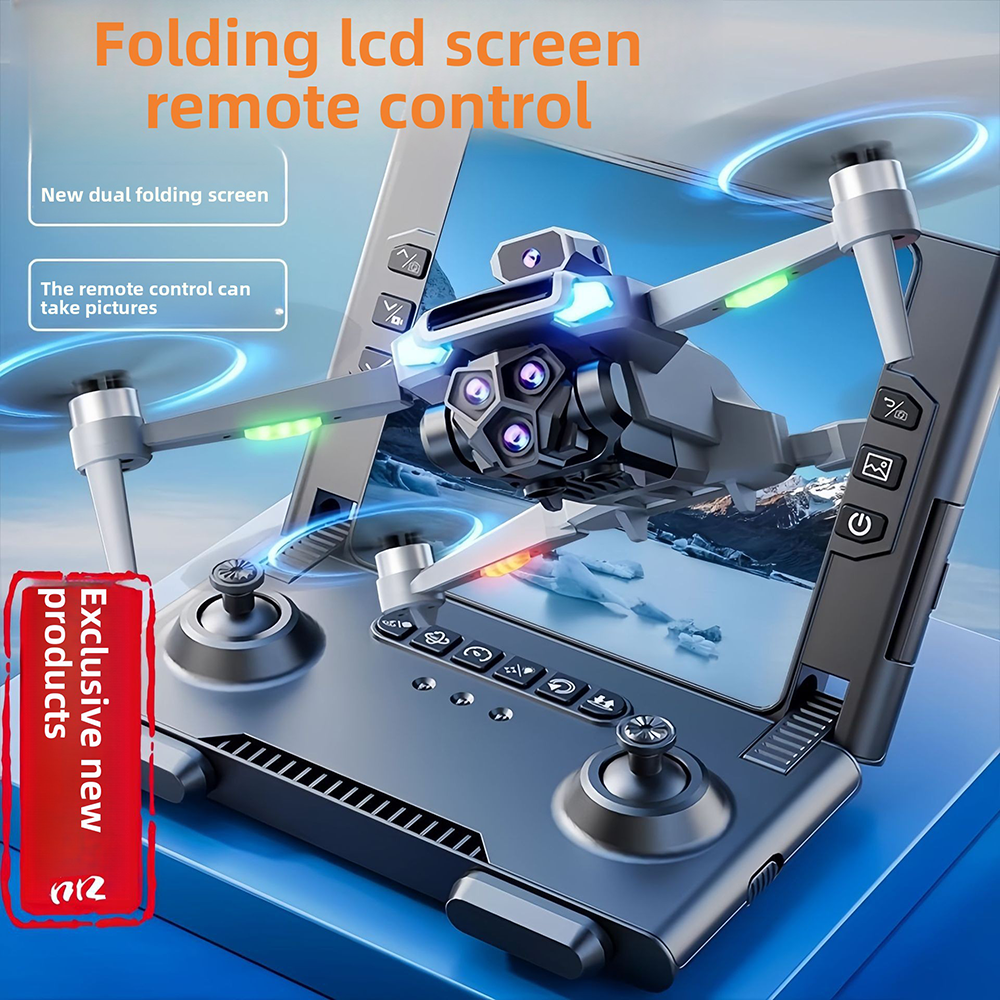 Foldable M66 RC Drone with 4.5 – Drone Battery Li-Ion Bewertung und Preis