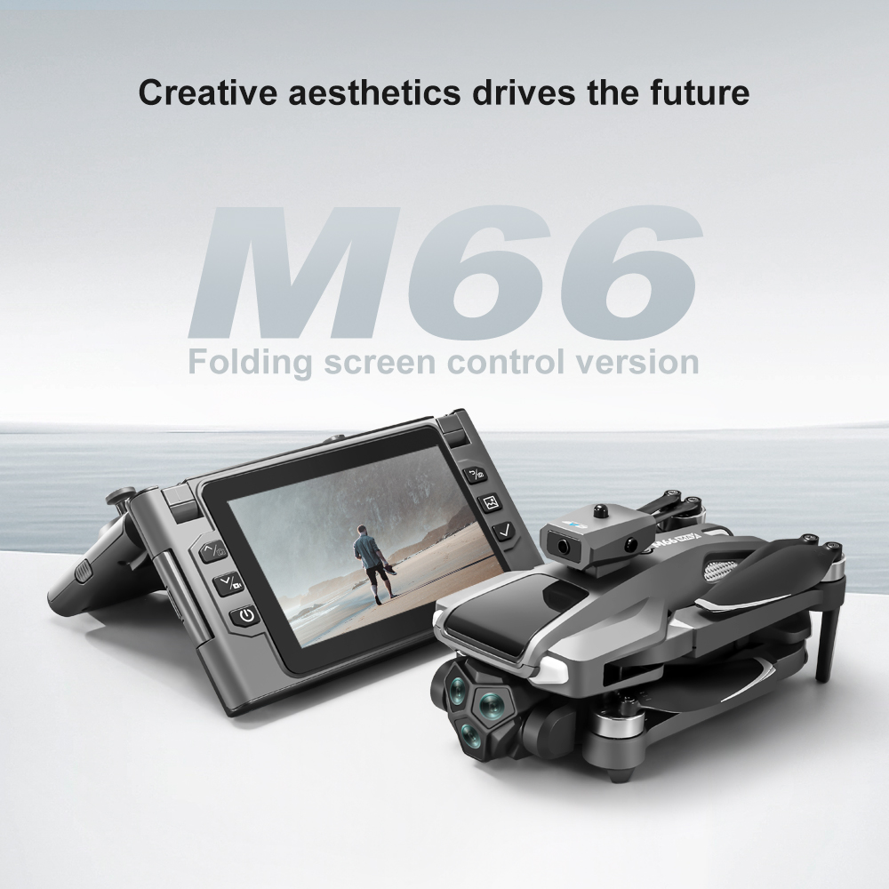 Foldable M66 RC Drone with 4.5 – Drone Battery Li-Ion Bewertung und Preis