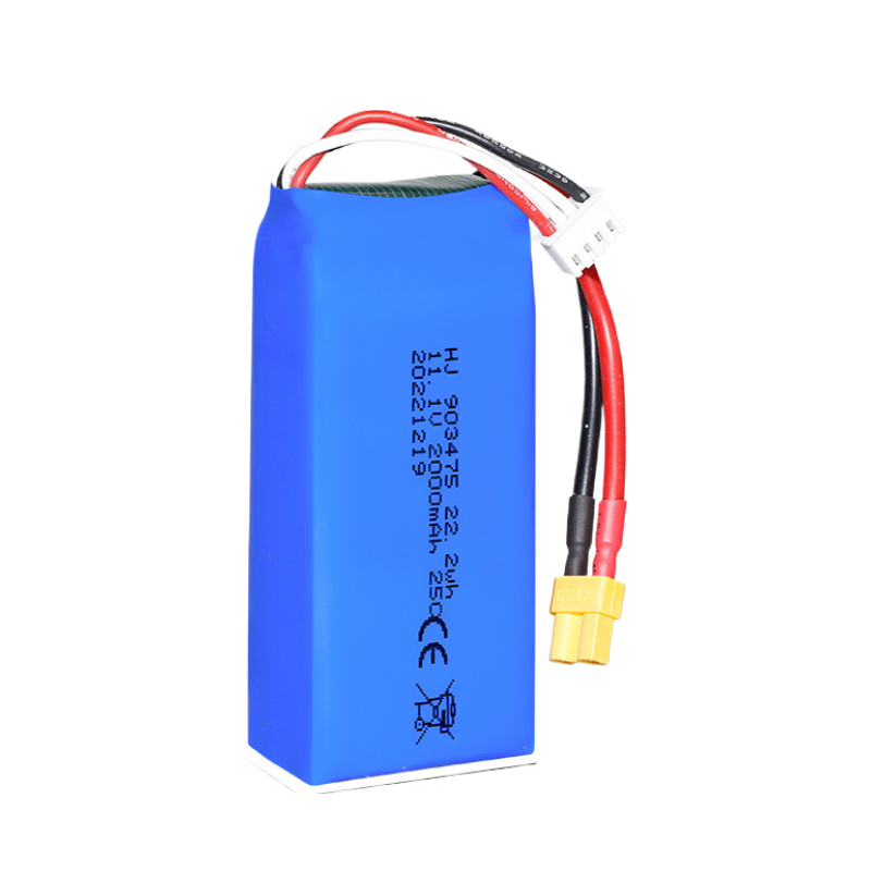XT30 Plug 11.1v 2000mAh Lipo B – Drone Battery 3S Bewertung und Preis