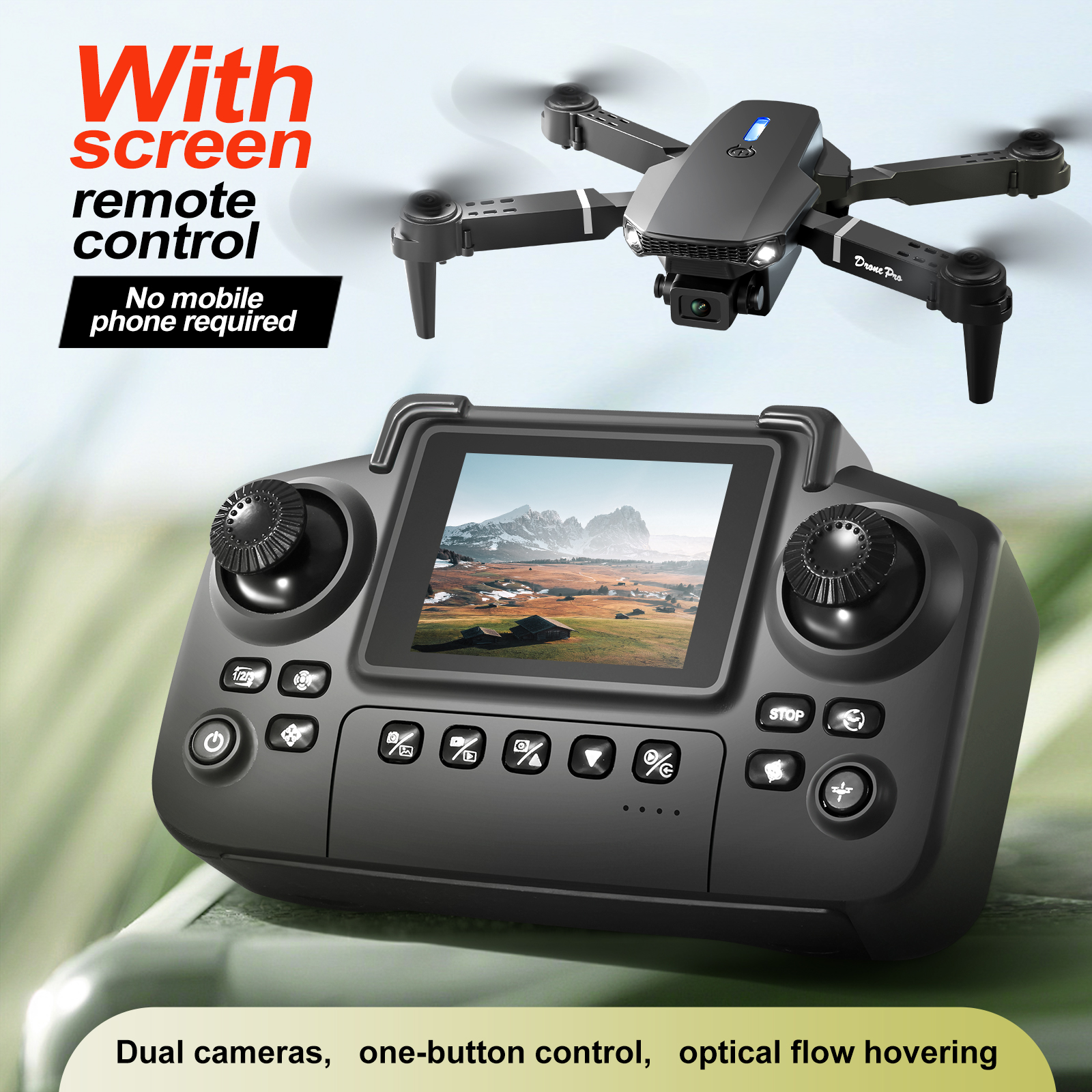 2025 New E88 E99 Upgraded Dron – Drone Battery Case Bewertung und Preis