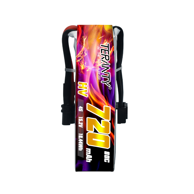 TERANTY 720mAh 4S 15.2V HV Lip – Drone Battery Plate Bewertung und Preis