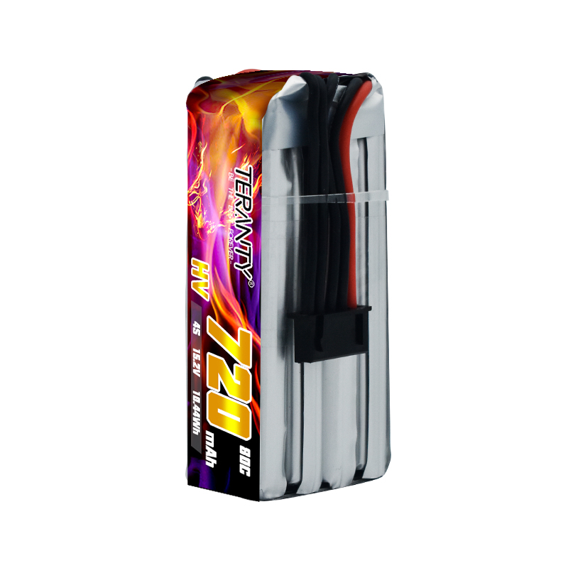 TERANTY 720mAh 4S 15.2V HV Lip – Drone Battery Plate Bewertung und Preis
