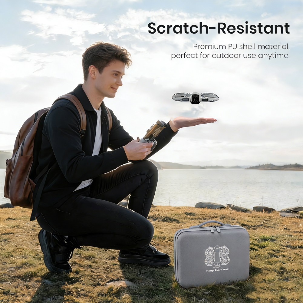 Portable Shoulder Bag for DJI  – Drone Battery Bag Bewertung und Preis