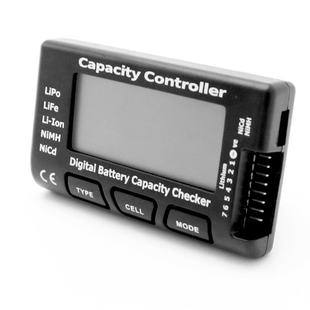 RC Cellmeter 7 Digital Battery – Drone Battery Alarm Bewertung und Preis