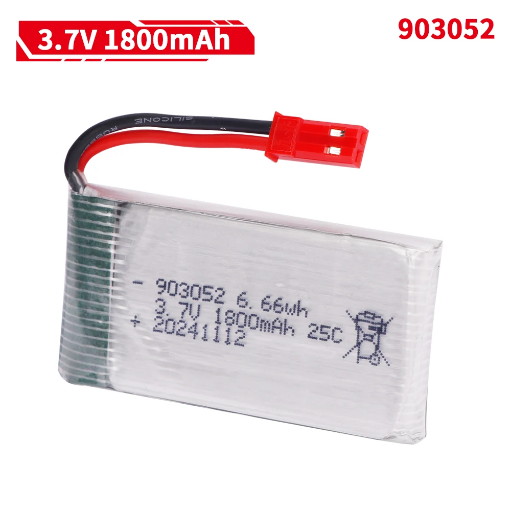 3.7V 1800mAh 903052 lipo Batte – Drone Battery Charger Bewertung und Preis