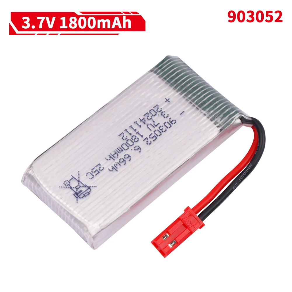 3.7V 1800mAh 903052 lipo Batte – Drone Battery Charger Bewertung und Preis
