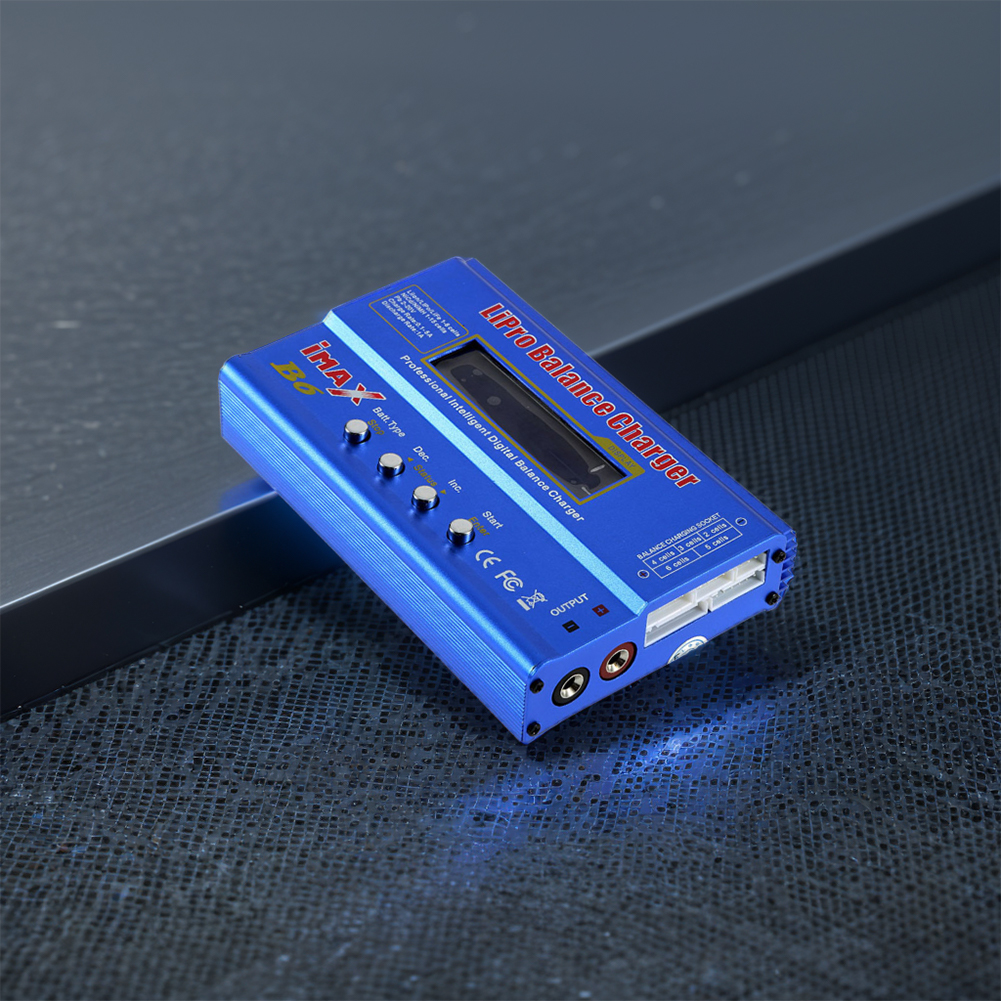 80W DC10-20V Mini Professional – Drone Battery Balance Charger Bewertung und Preis