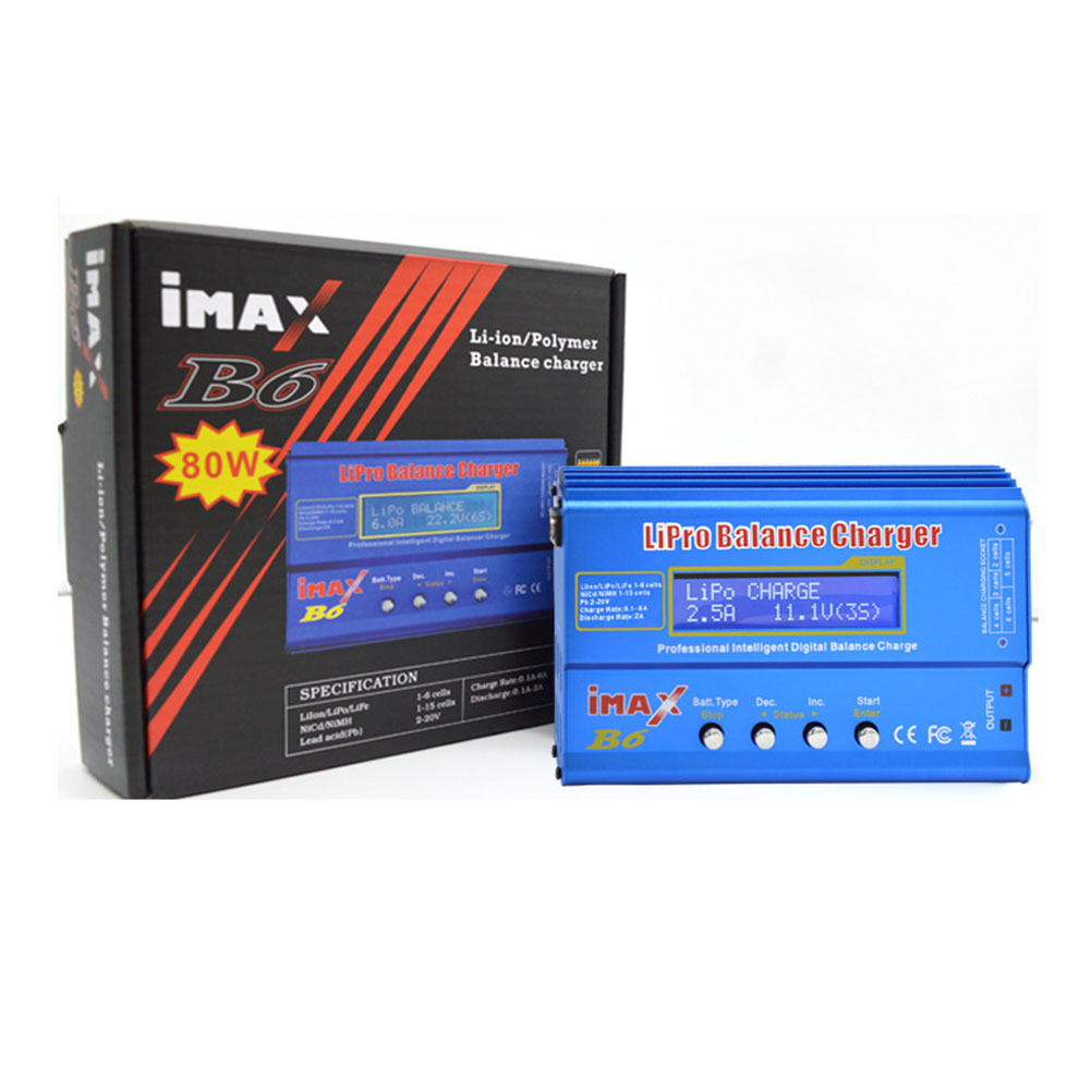80W DC10-20V Mini Professional – Drone Battery Balance Charger Bewertung und Preis