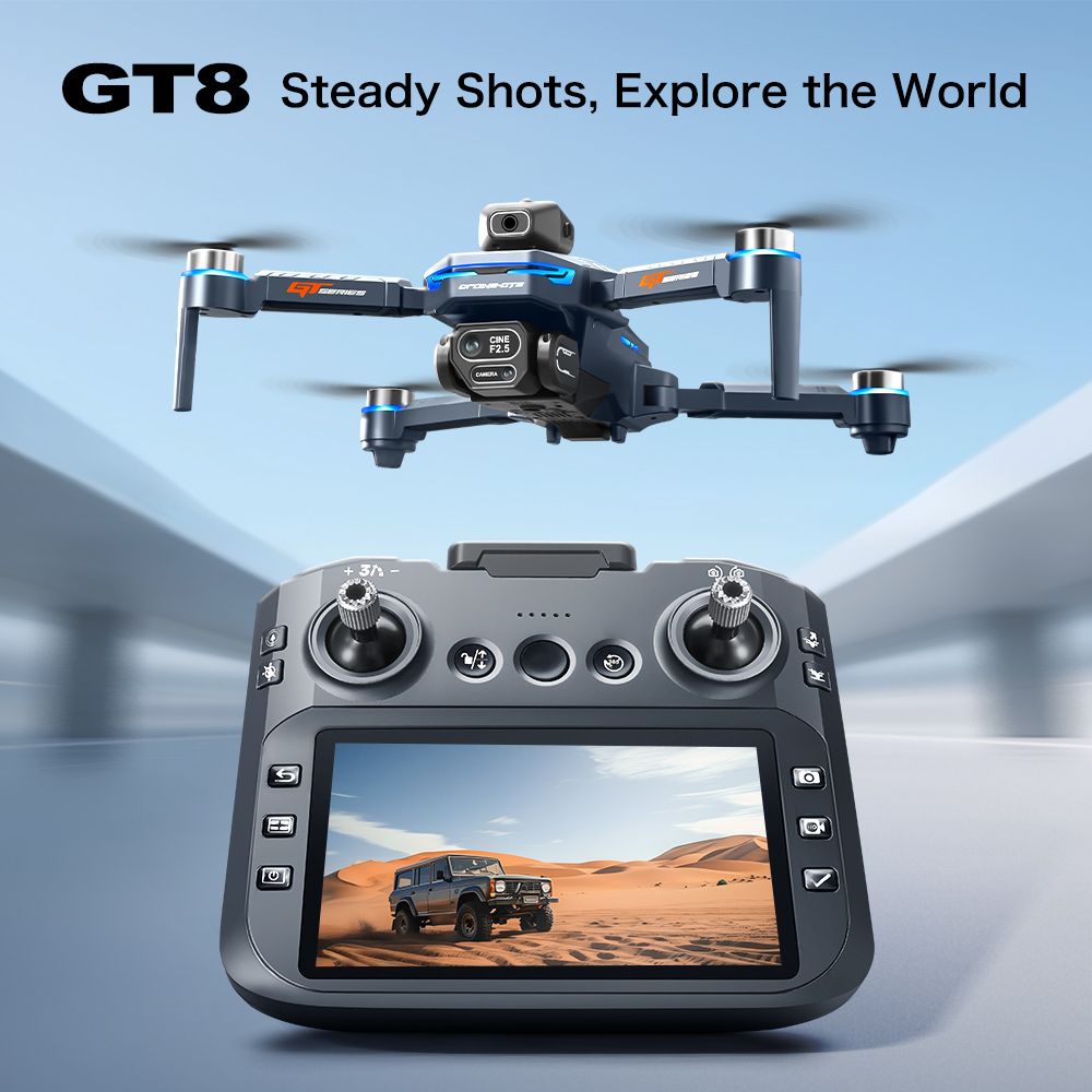 GT8 Obstacle Avoidance Aerial  – Drone Battery Balance Charger Bewertung und Preis