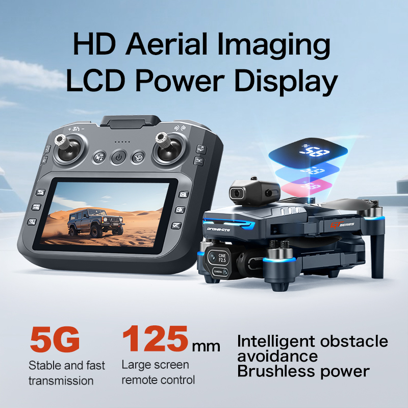GT8 Obstacle Avoidance Aerial  – Drone Battery Balance Charger Bewertung und Preis