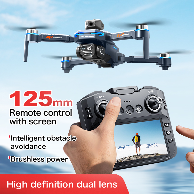 GT8 Obstacle Avoidance Aerial  – Drone Battery Balance Charger Bewertung und Preis