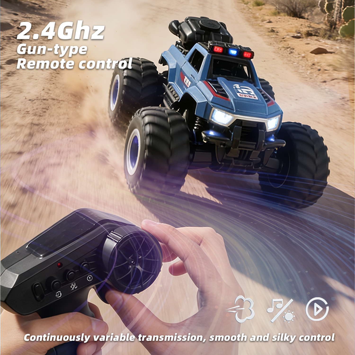 1:18 Remote Control Off-road C – Drone Battery Alarm Bewertung und Preis