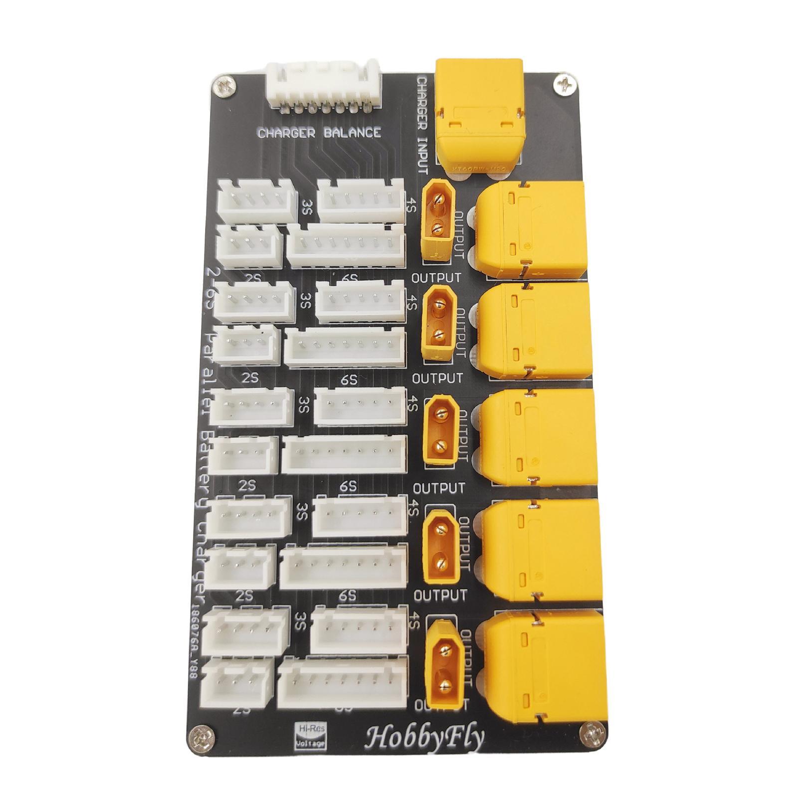 RC Aircraft Lipo Parallel Char – Drone Battery Parallel Board Bewertung und Preis