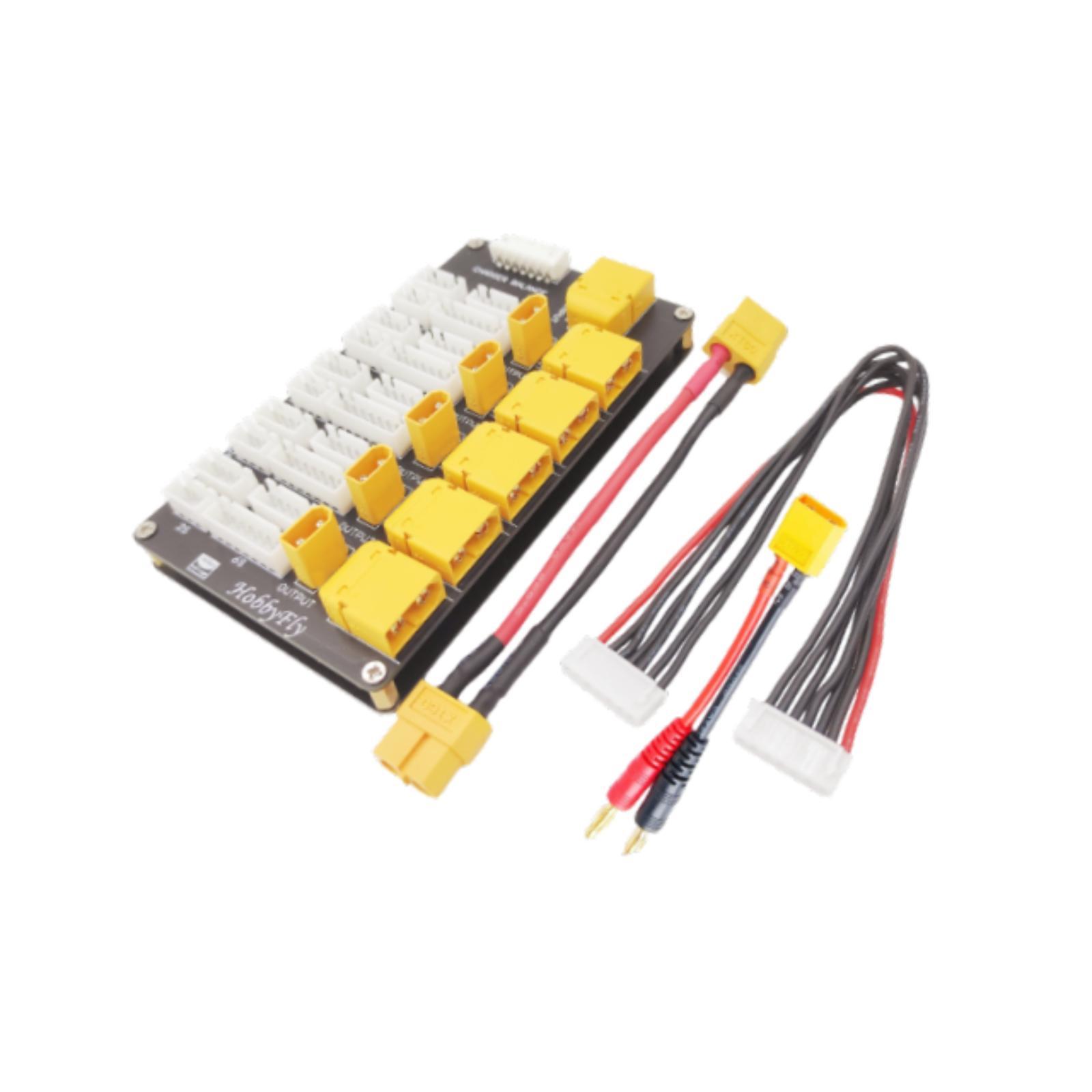 RC Aircraft Lipo Parallel Char – Drone Battery Parallel Board Bewertung und Preis