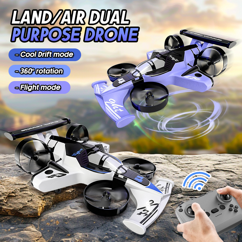 2in1 Mini Drone Air-Ground Fly – Drone Battery Box Bewertung und Preis