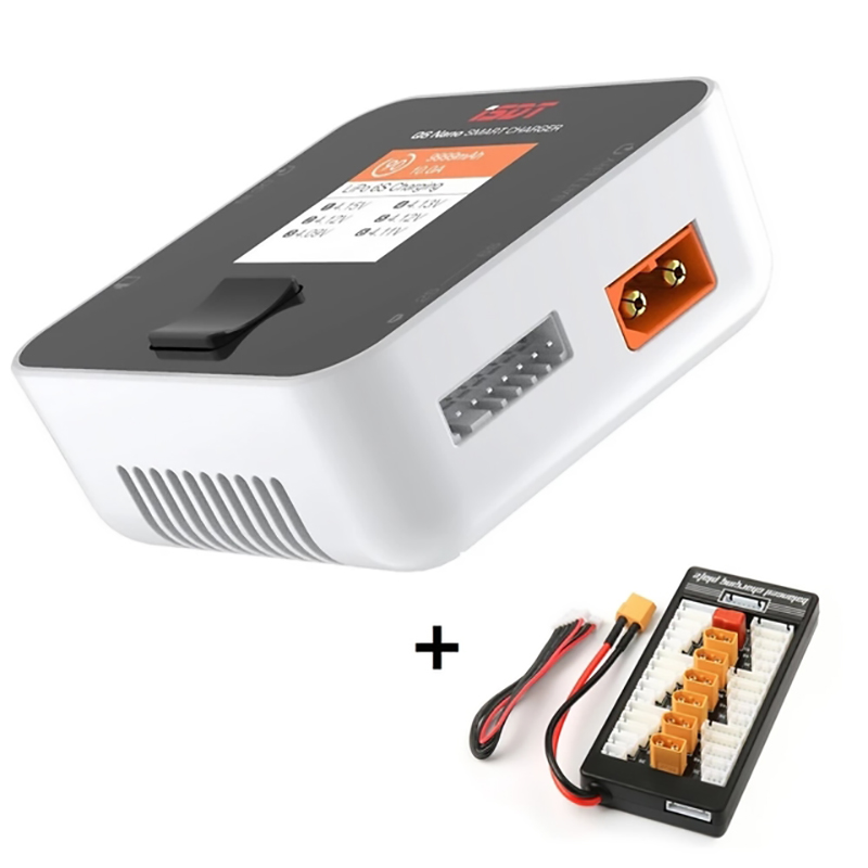 ISDT Air8 500W 20A Battery Bal – Drone Battery Voltage Checker Bewertung und Preis