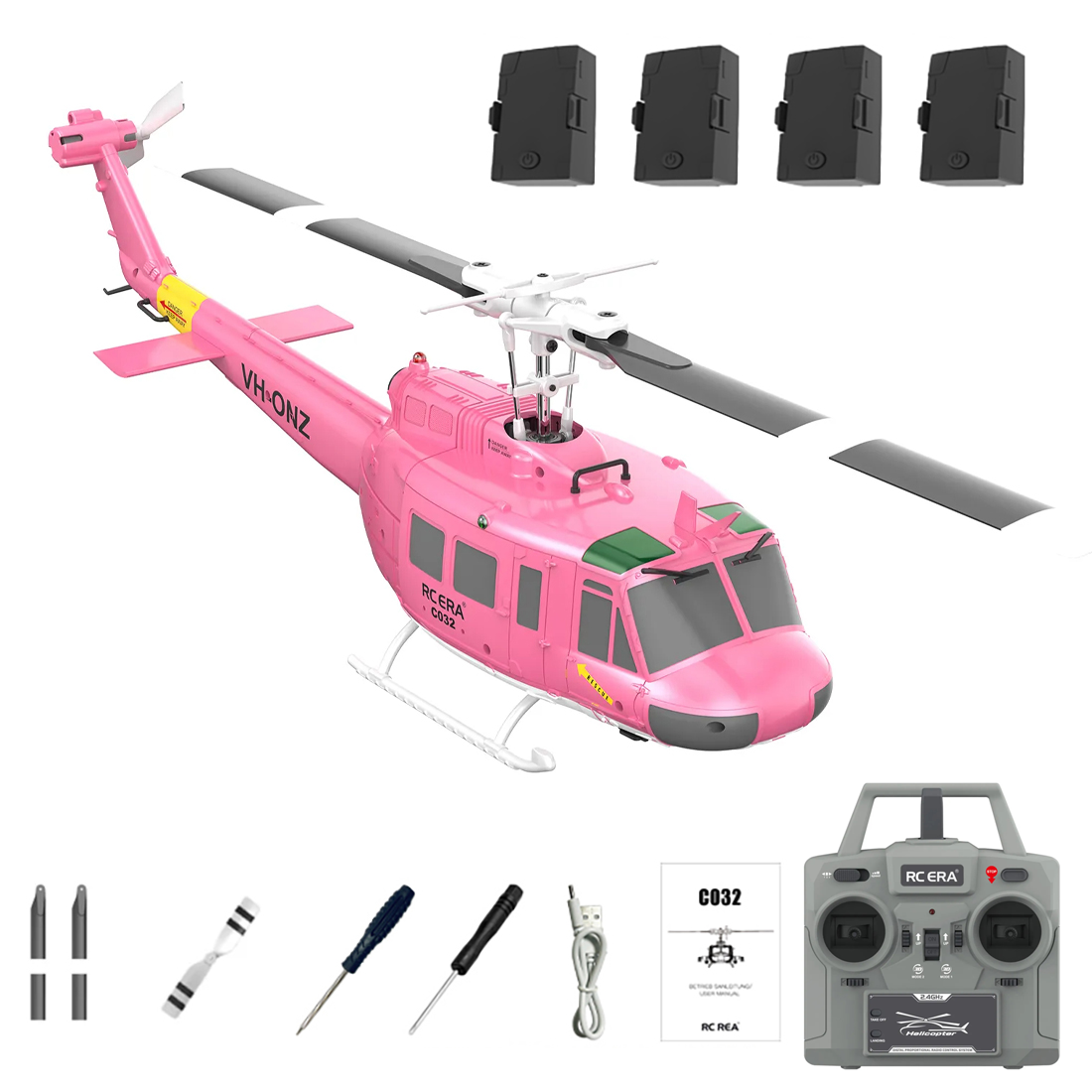 C032 6CH Brushless RC Helicopt – Drone Battery Alarm Bewertung und Preis