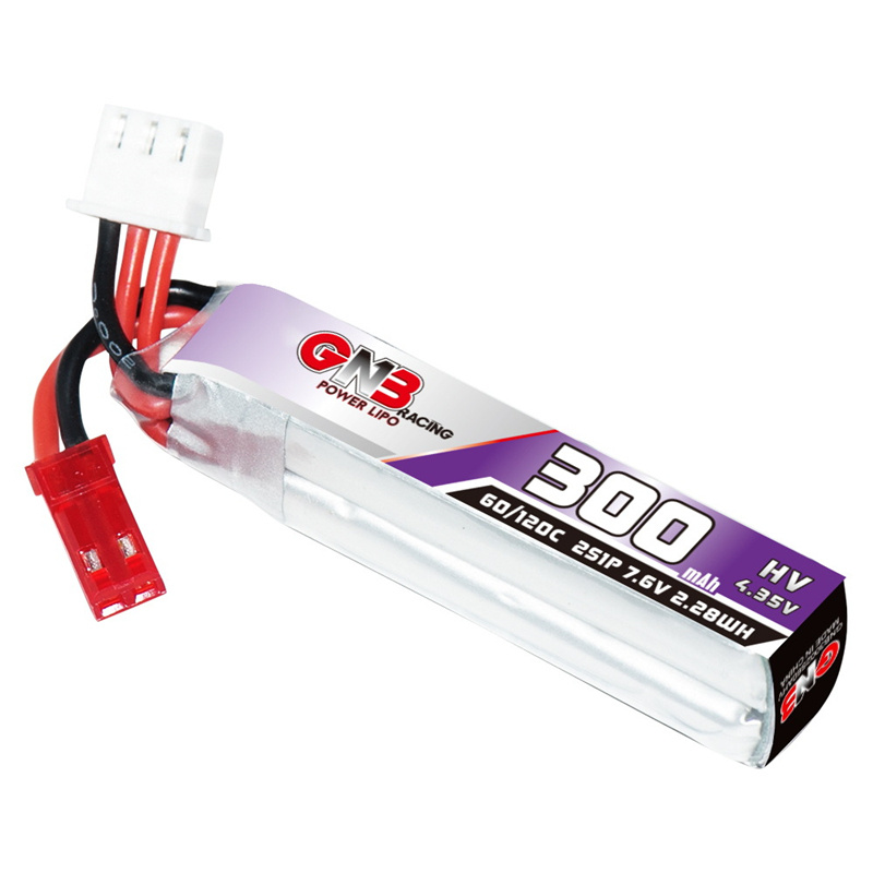GAONENG GNB 2S 7.6V 300mAh 60C – Drone Battery Connector Bewertung und Preis