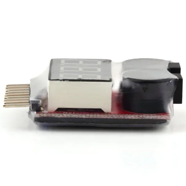 1/2/5PCS RC Voltage Display Ba – Drone Battery Alarm Bewertung und Preis