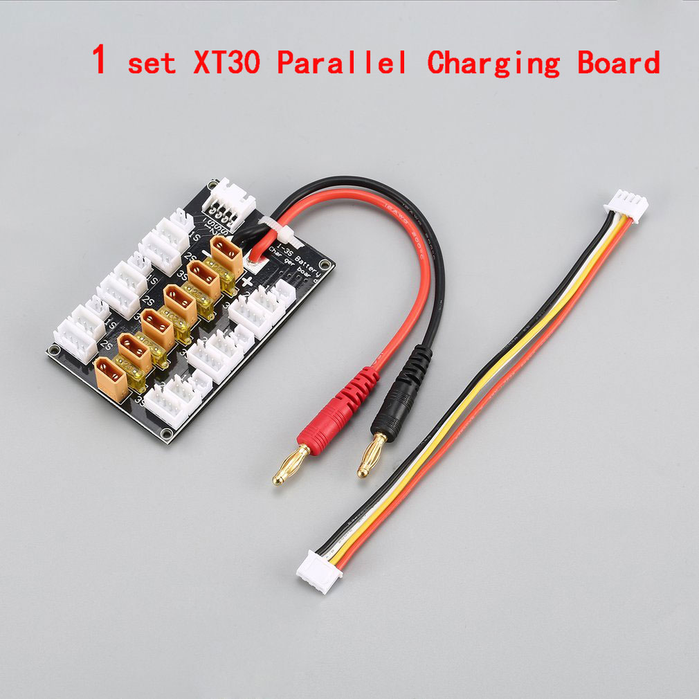 1S-3S 20A XT30 Plug Lipo Batte – Drone Battery Parallel Board Bewertung und Preis