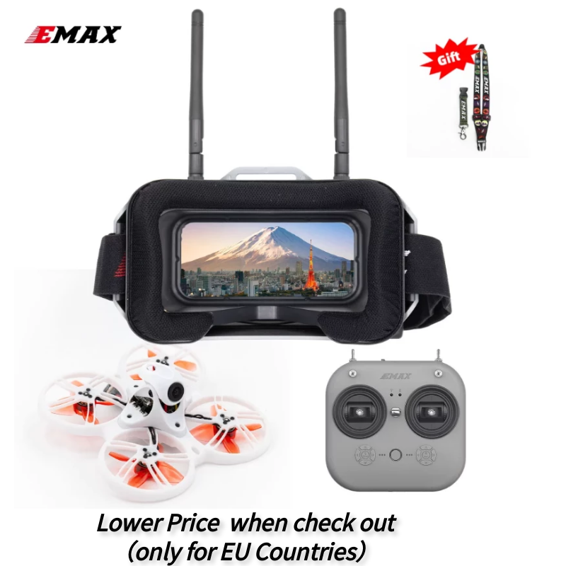 Emax Tinyhawk III 3 RTF Kit FP – Drone Battery Balance Charger Bewertung und Preis