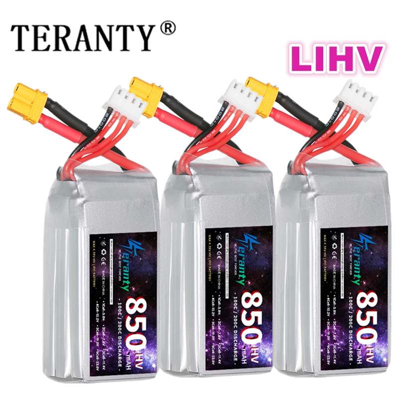 1/2/3PCS TERANTY 3S 11.4V Lipo – Drone Battery Connector Bewertung und Preis